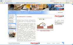 Pipetrain - Kanalbau - Weltneuheit